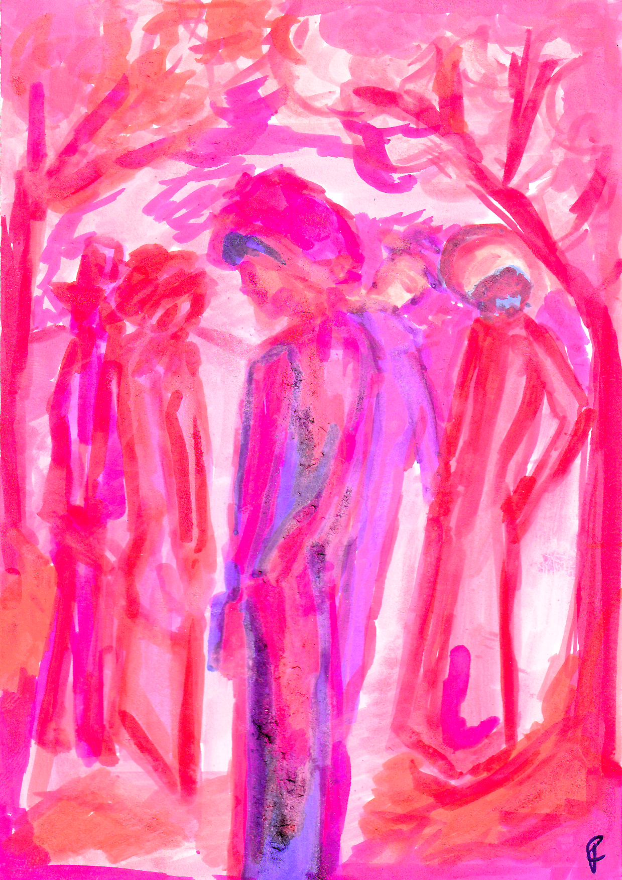 New Guerilla Art Project