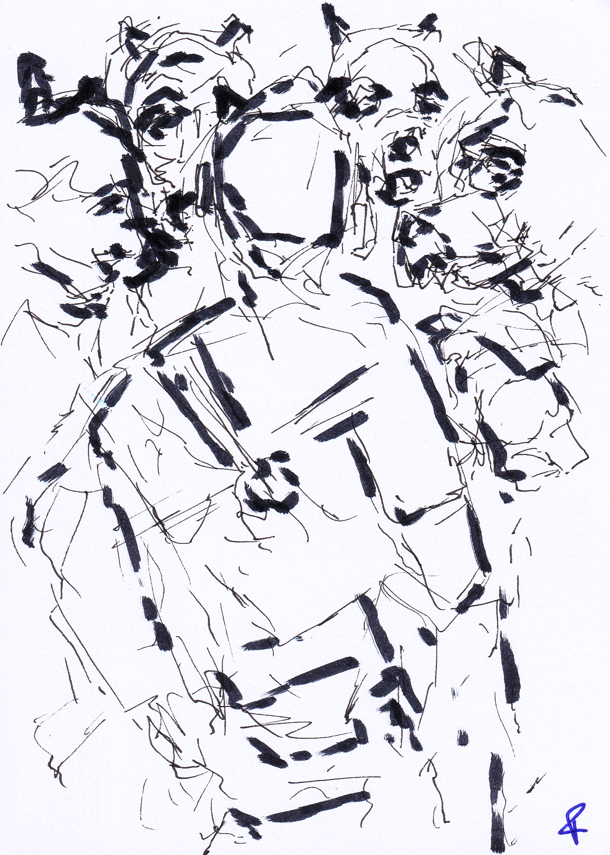 Dada Puppy Fetish – Manifesto in Ink