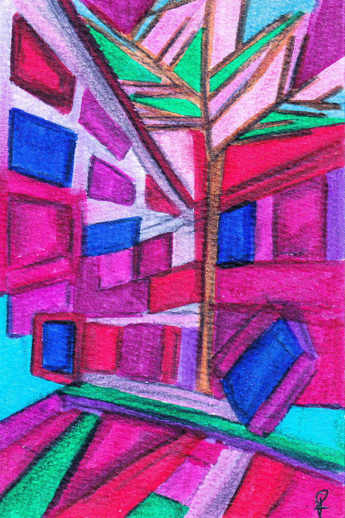 Kapitel 5: Der Baum der aufgespaltenen Wirklichkeit