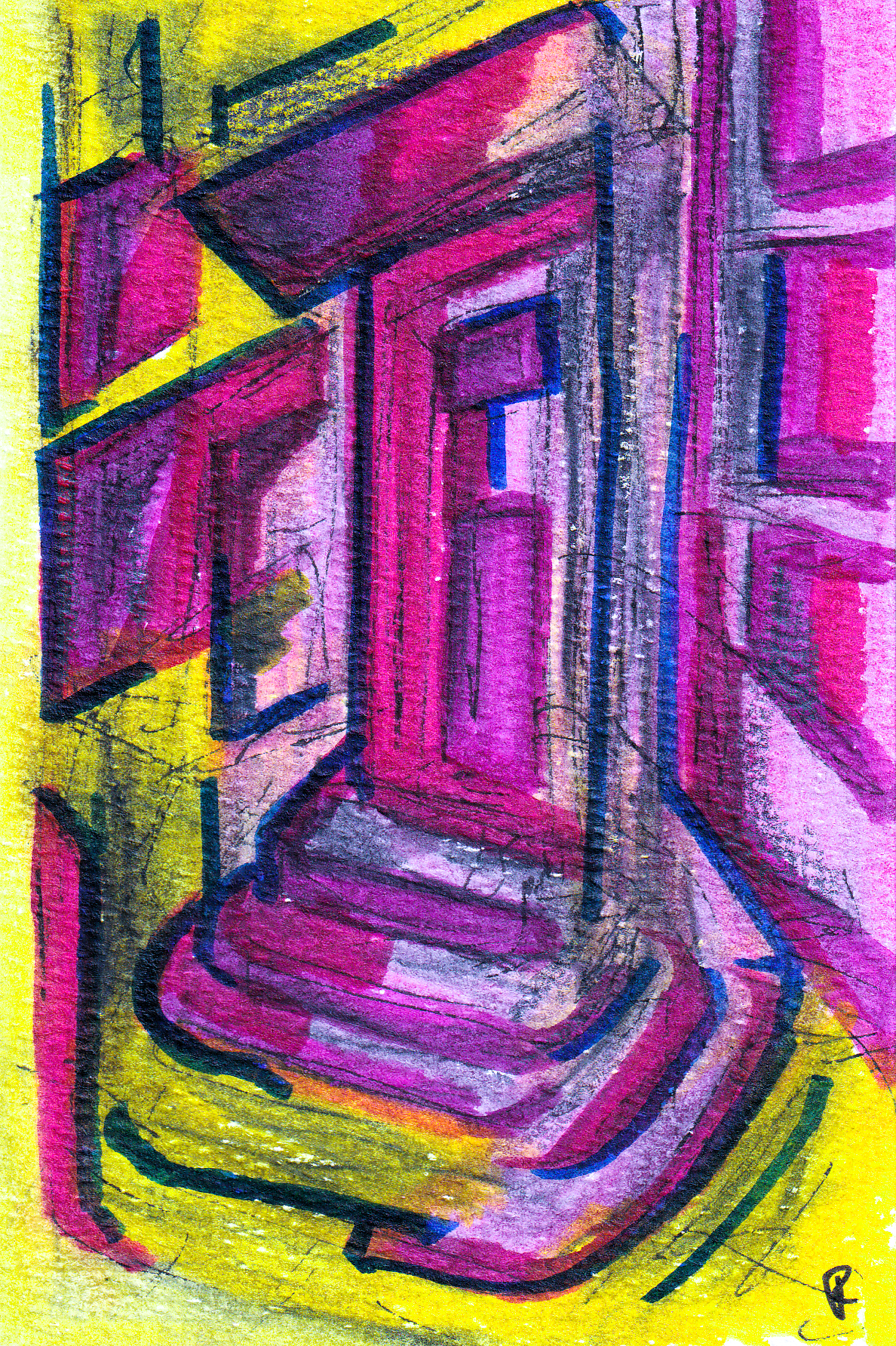 Kapitel 6: Die Spirale der verlorenen Richtungen