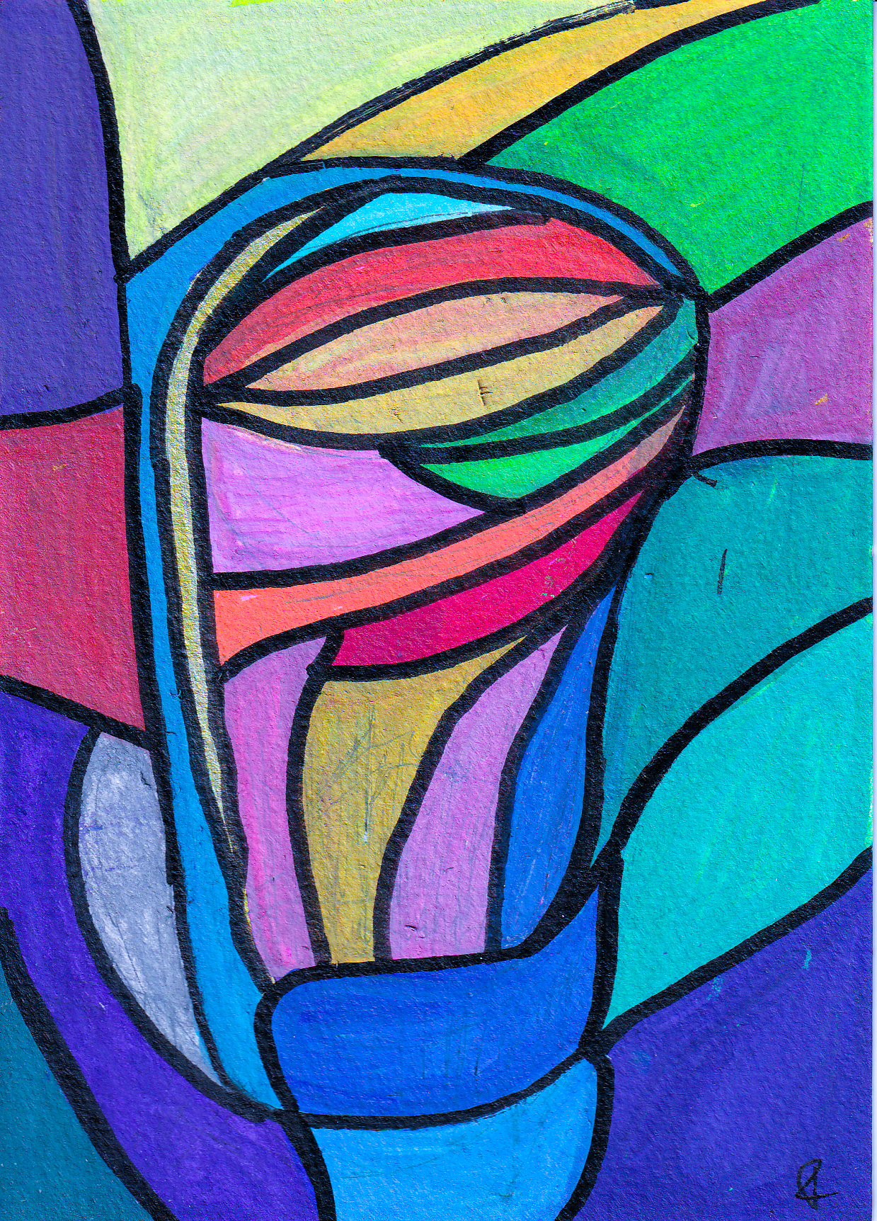 Kapitel 10: Das Gefäß der geschichteten Selbste