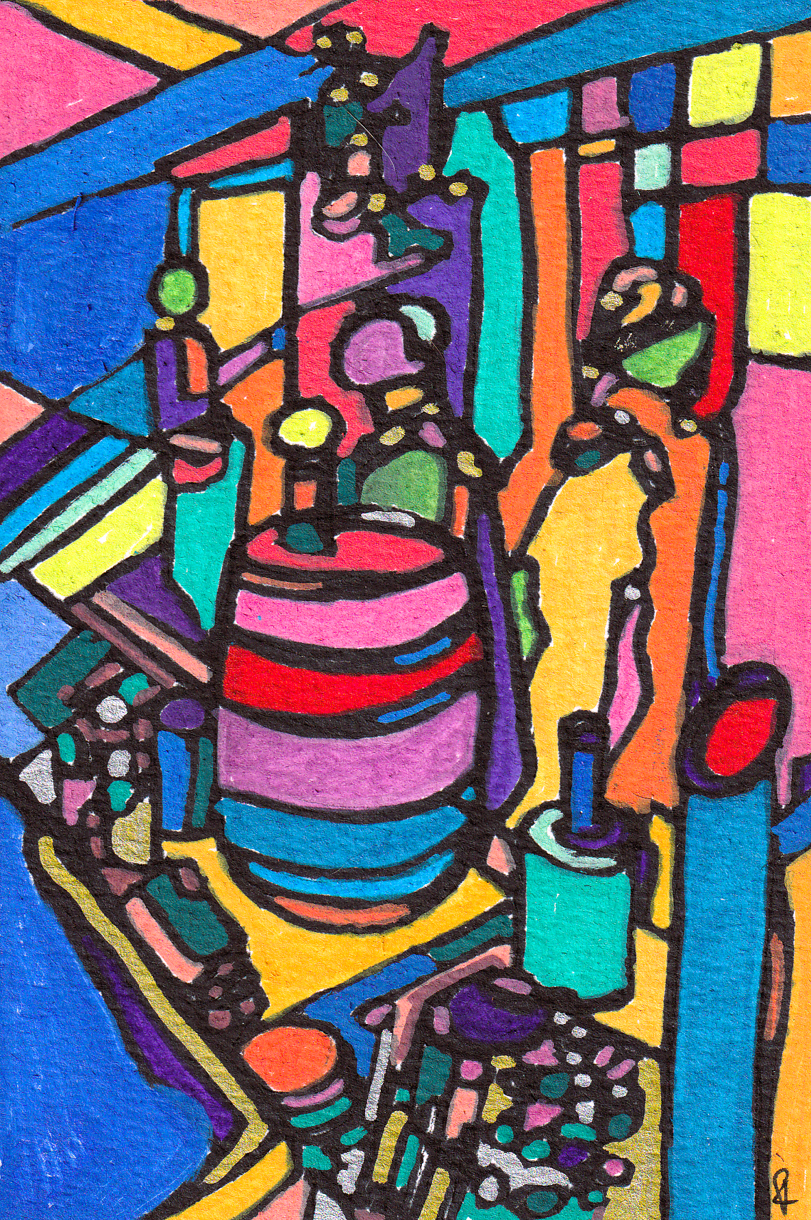 Kapitel 15: Das Bankett der Verwandelten