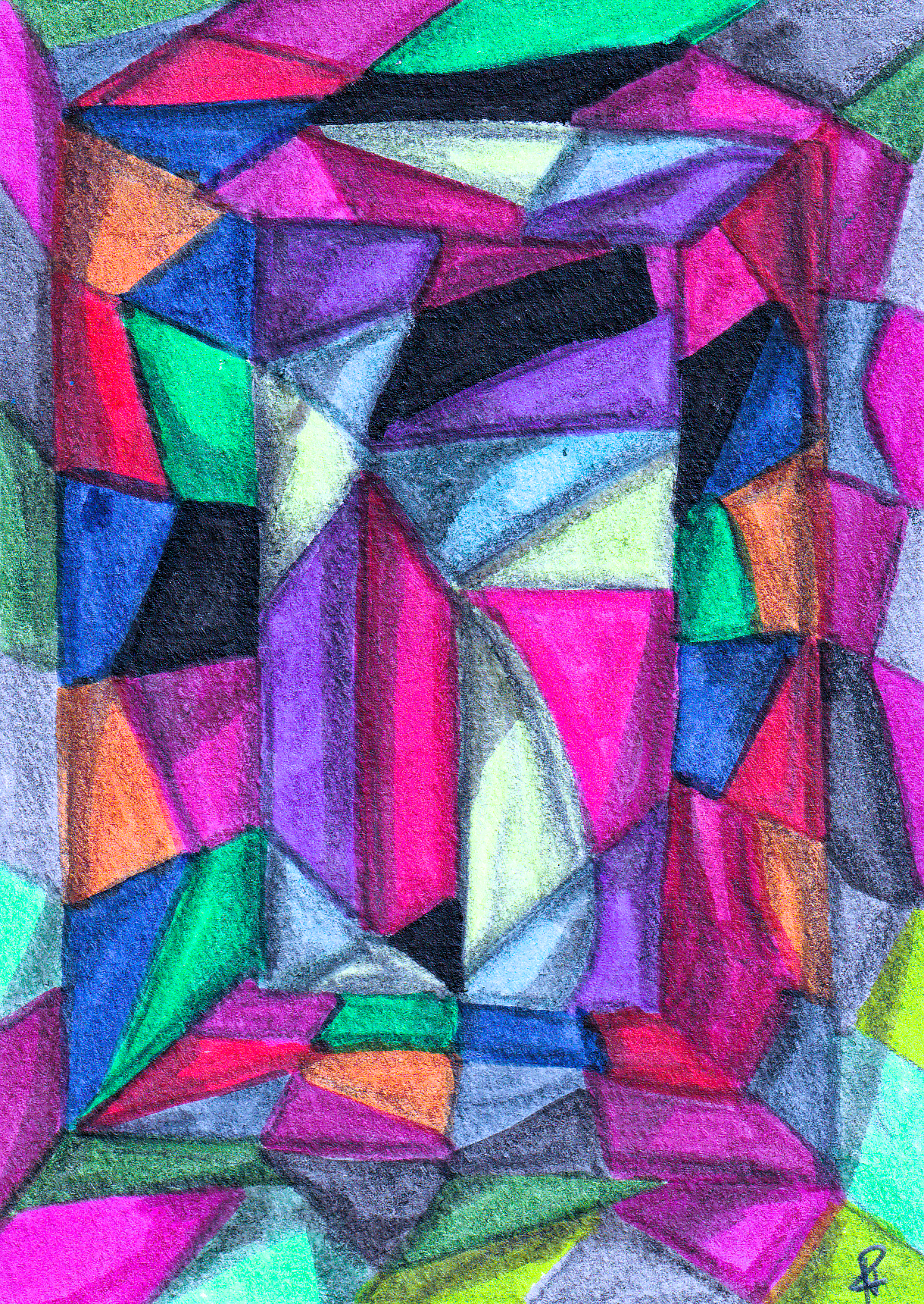 Kapitel 22: Der Blick zurück durch alle Schichten