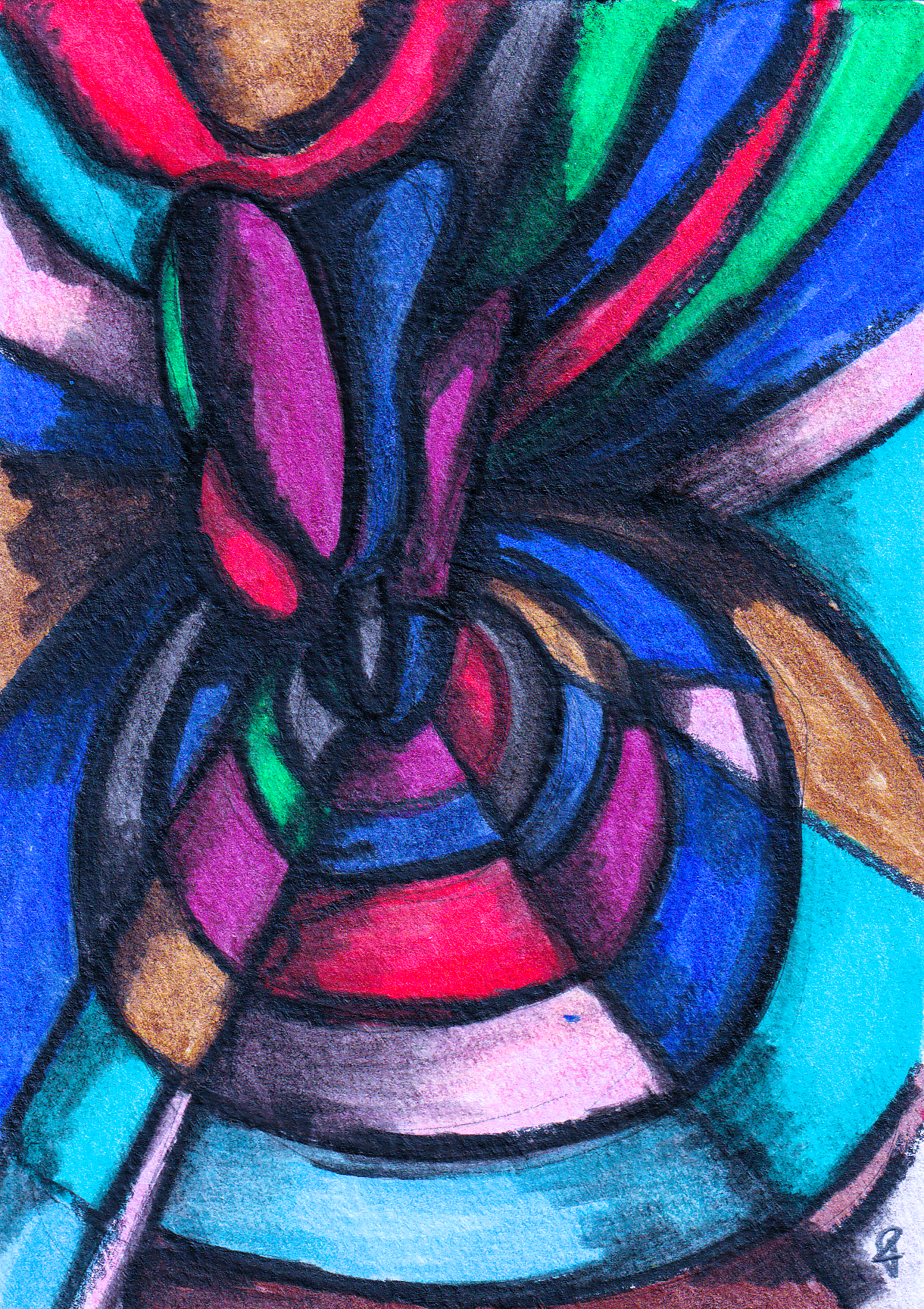 Kapitel 21: Die Öffnung, aus der alles strömt