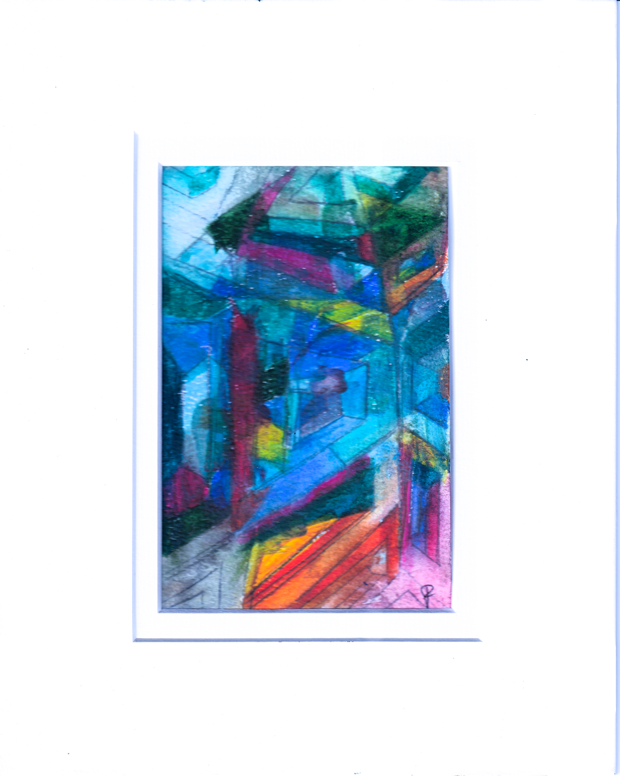 The Drowned Blueprint