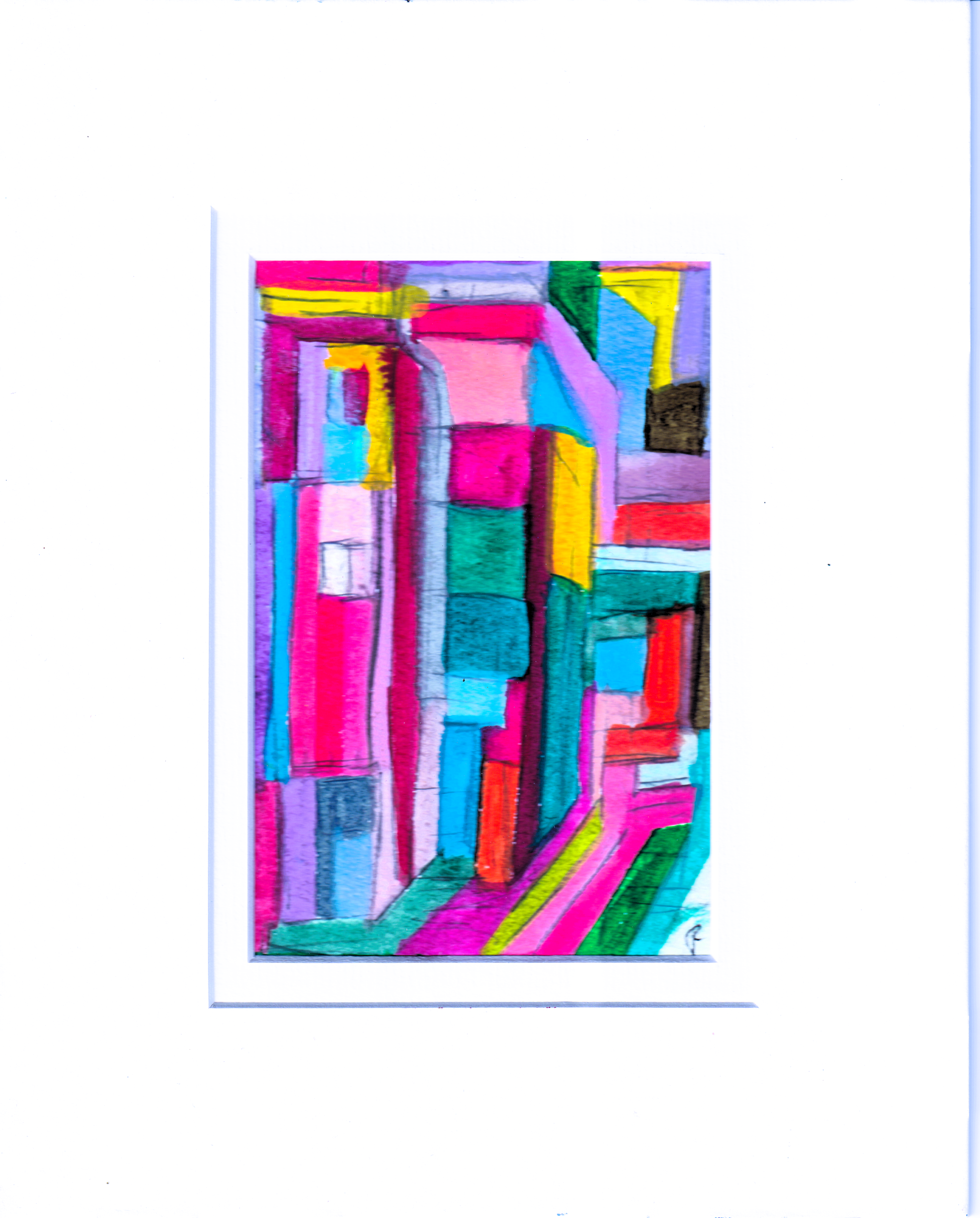 The Vertical Argument