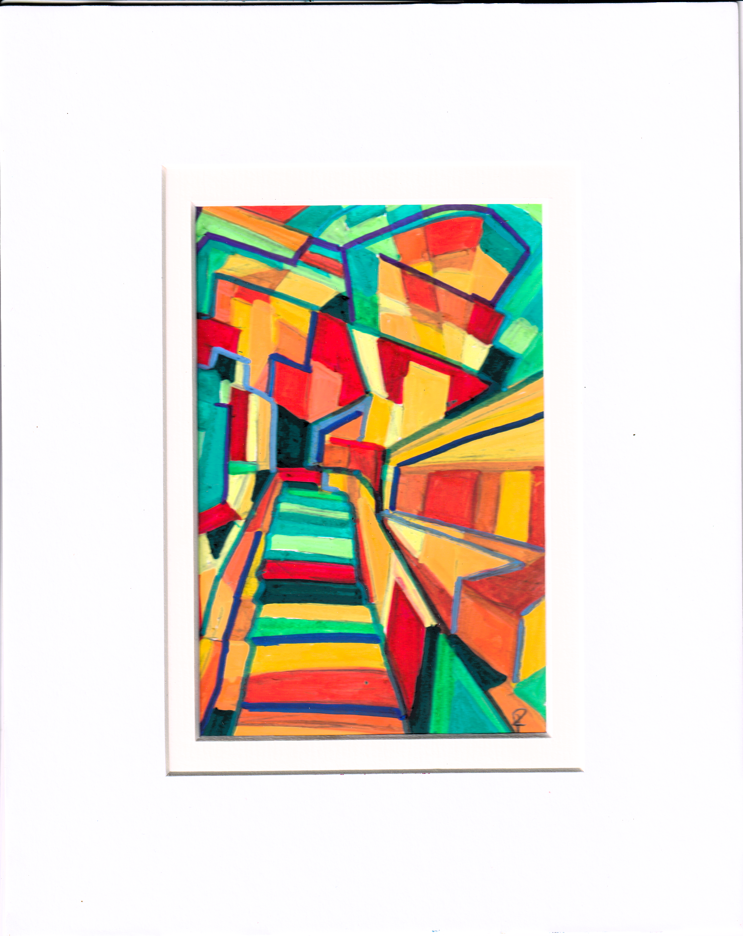 The Staircase Debate