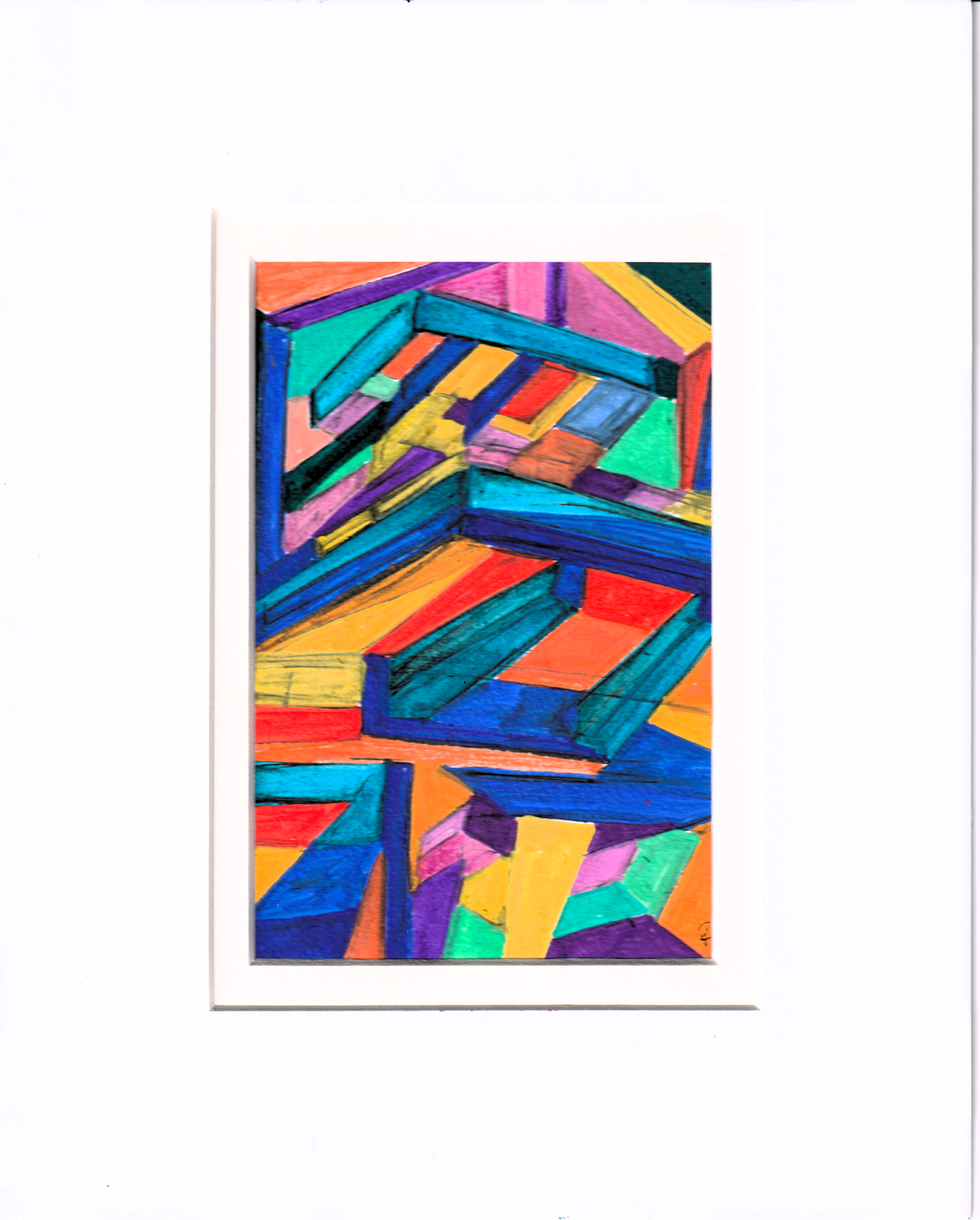 Das unmögliche Vestibül