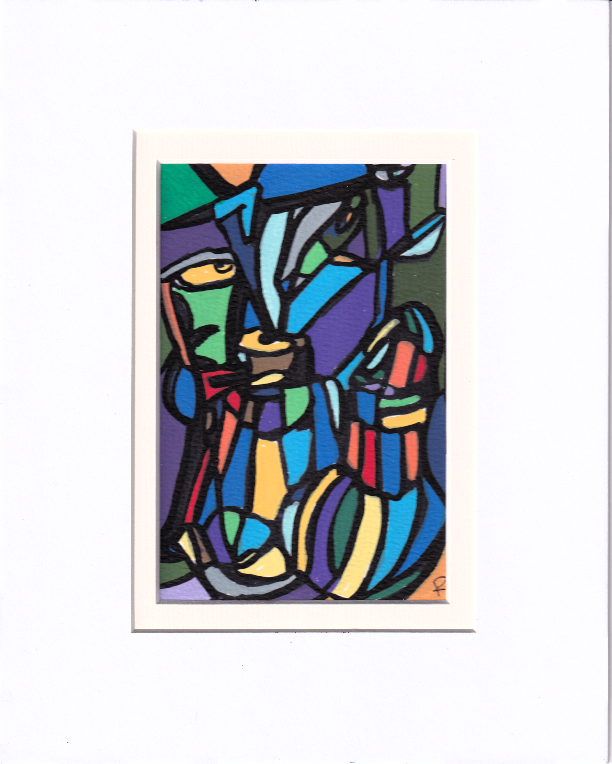 Gesichter der S-Bahn / S-Bahn Faces