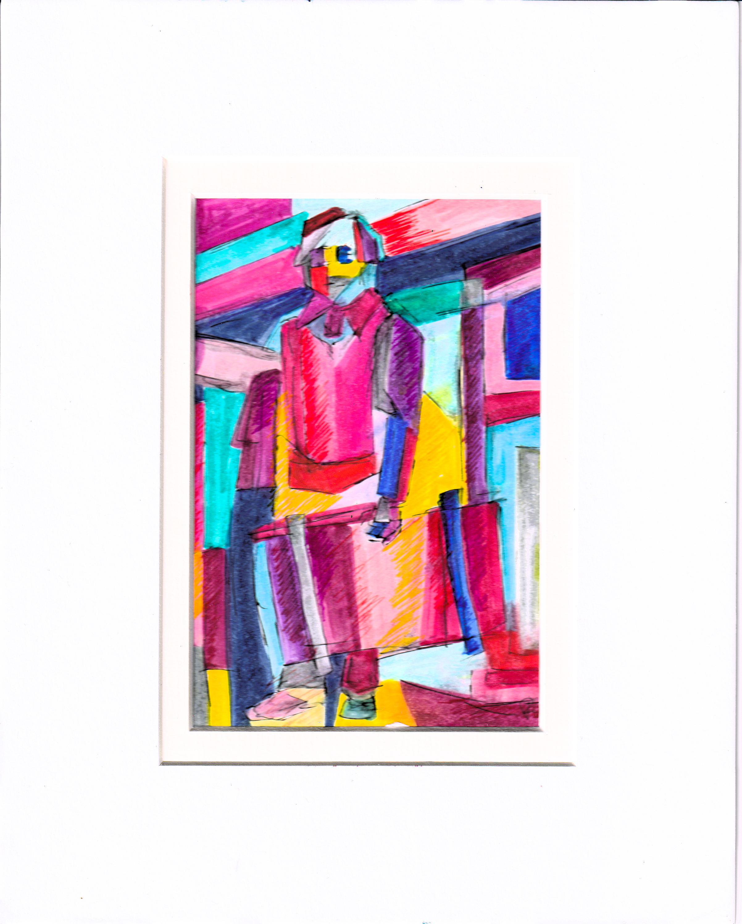 Gesichter der S-Bahn / S-Bahn Faces