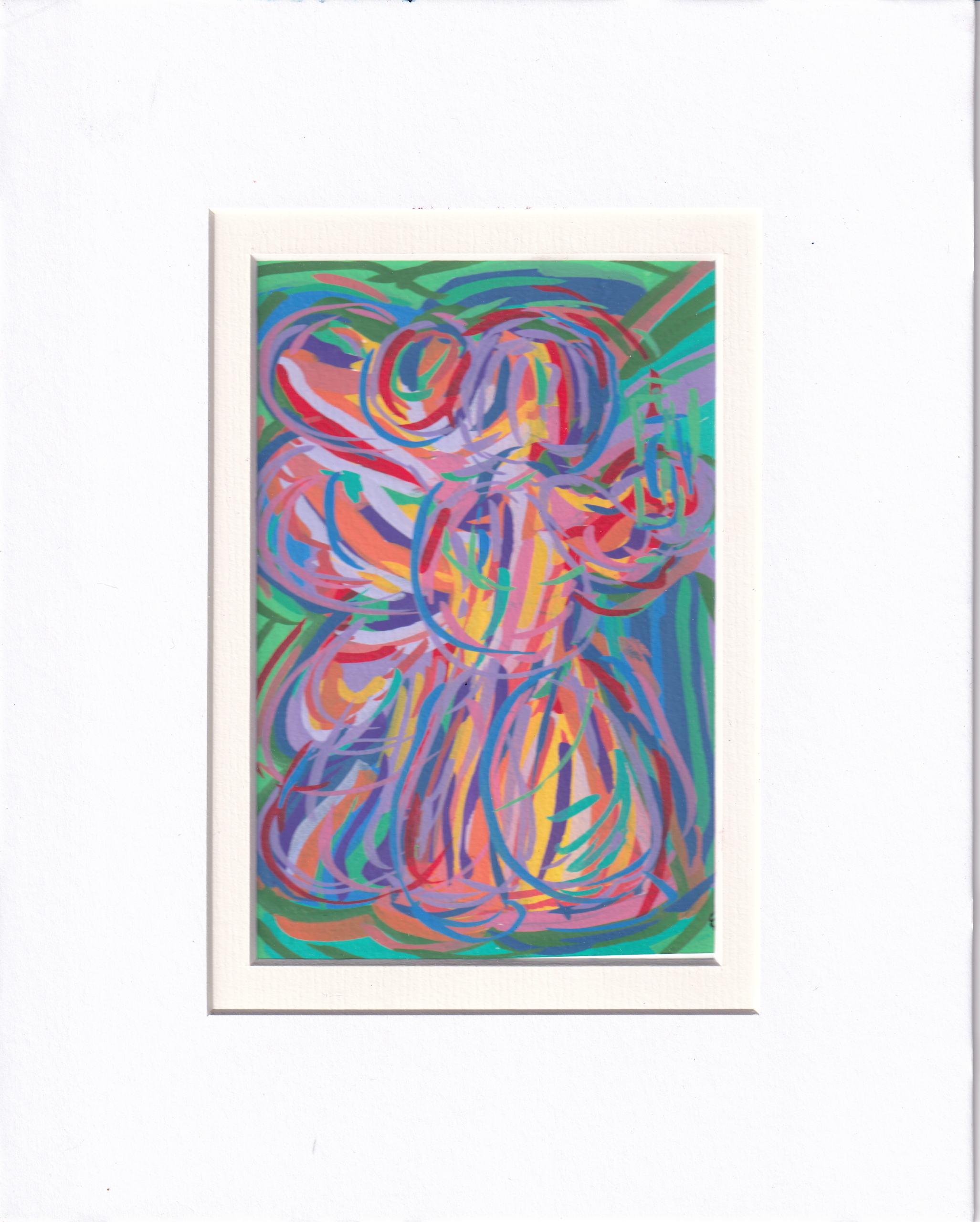 The Dismissal of the Angels after Christmas