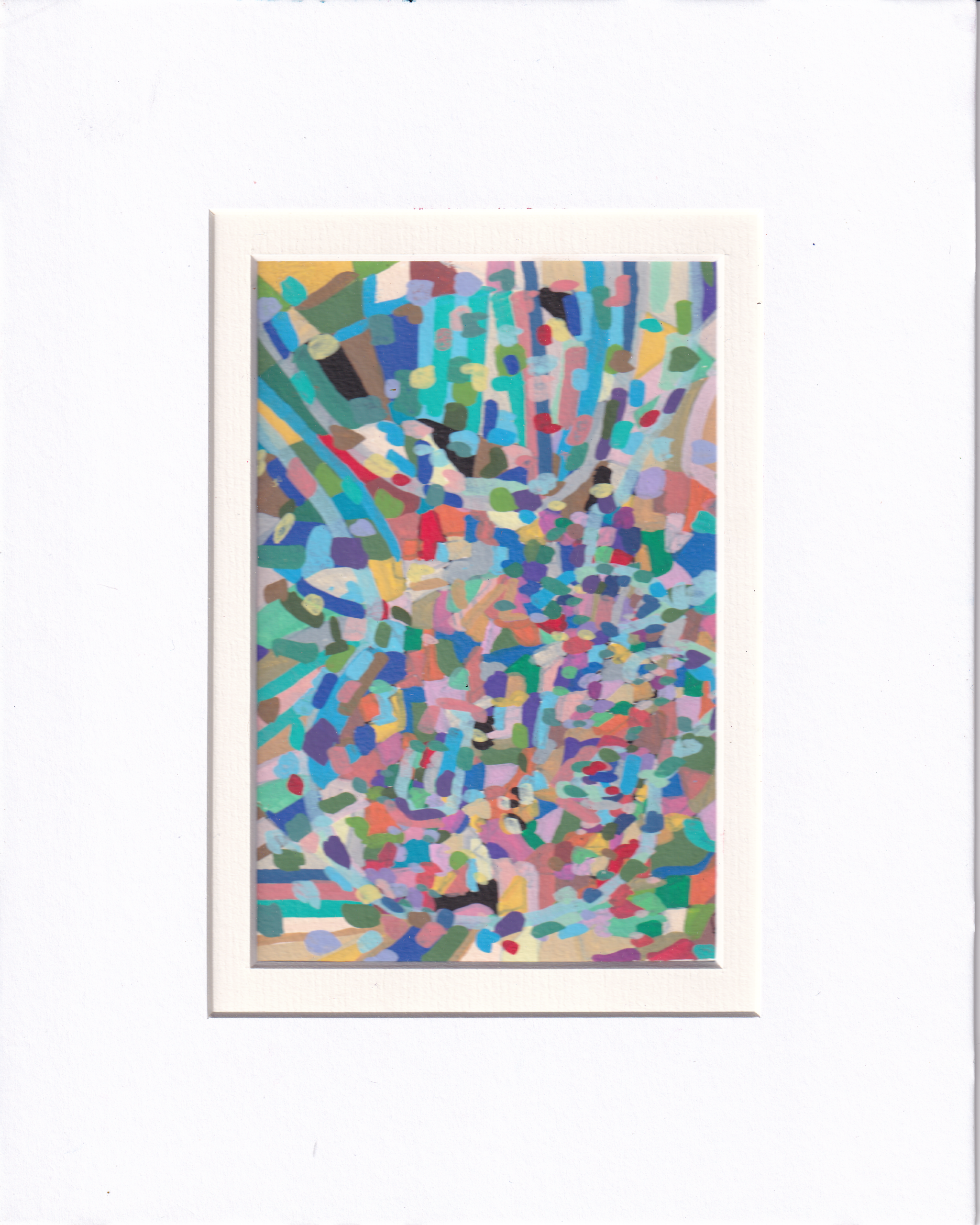 The Person Became Weather